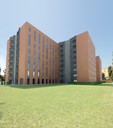 Rendering edifici per studenti 3