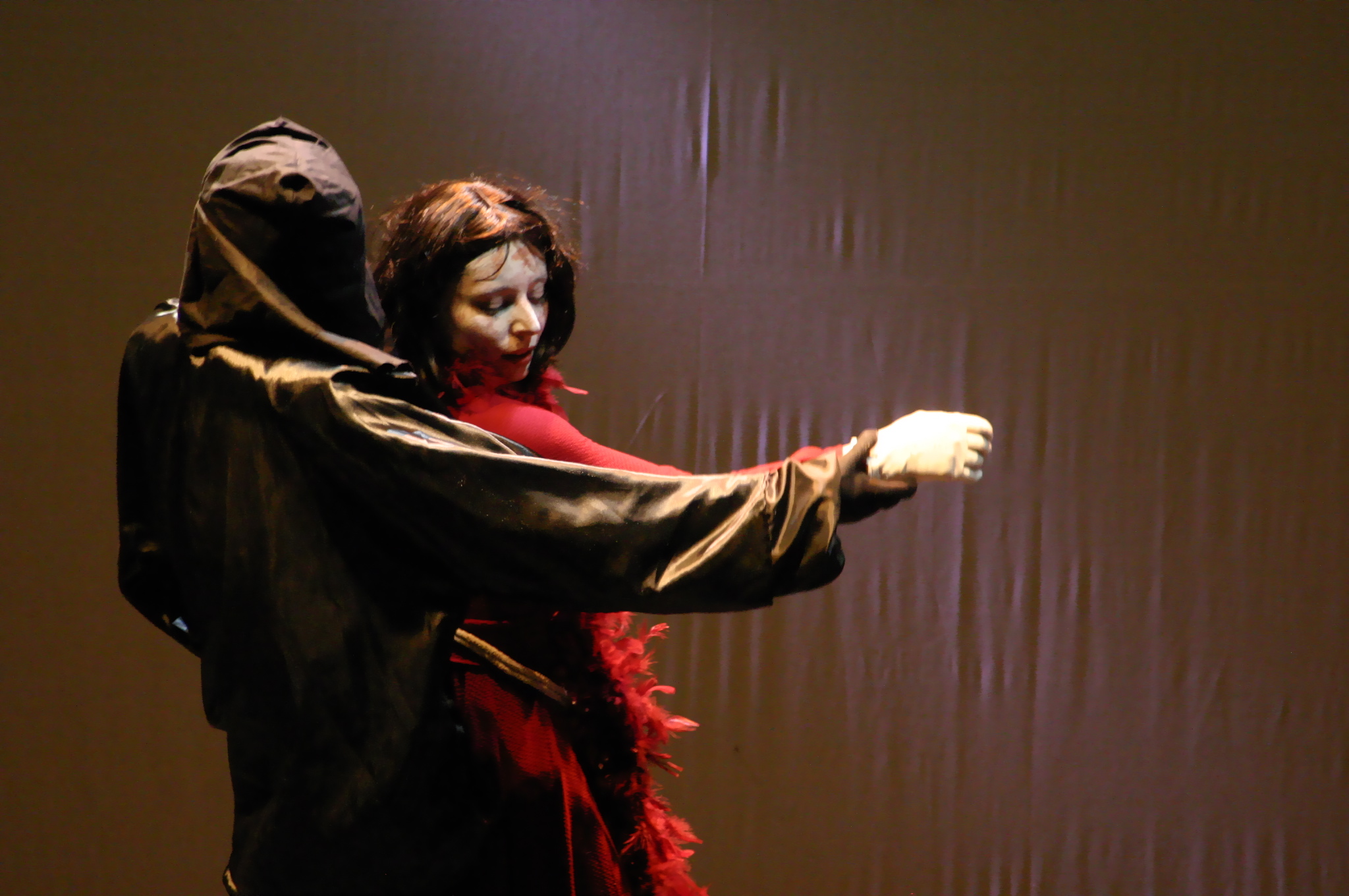 Talita kum di Riserva canini