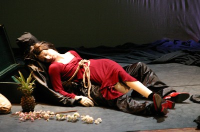 Talita kum di Riserva canini