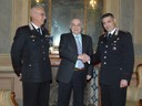 nuovo comandante carabinieri savo