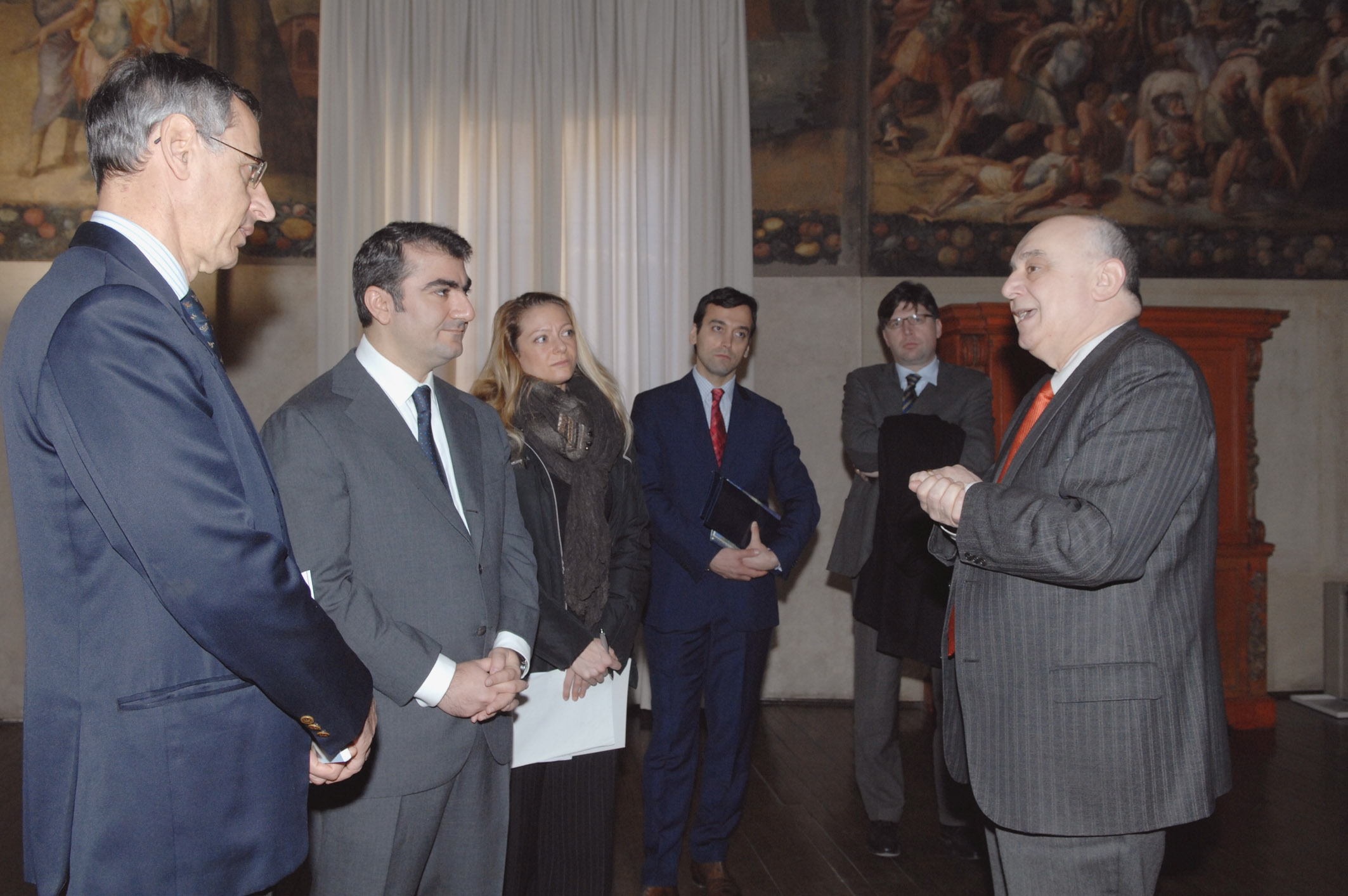 plenipotenziario bellelli, ambasciatore iraq Balzani, sindaco Pighi