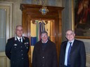 Salvatore Iannizzotto, Alessandro d'Acquisto, Giorgio Pighi