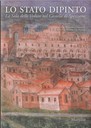La copertina del volume "Lo stato dipinto"