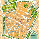 mappa luoghi notte bianca