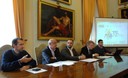conferenza stampa giovani al futuro