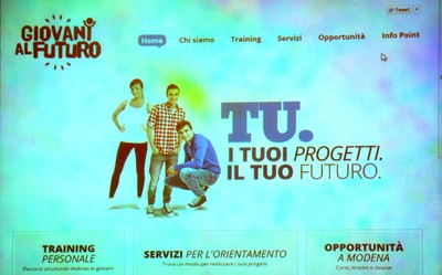 home page giovanialfuturo