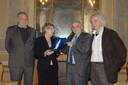 saluto del sindaco a maria merelli ert