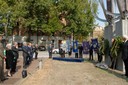 Cerimonia 11 settembre - sindaco