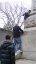 La scuola adotta un monumento