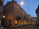 Canalchiaro con nuova illuminazione