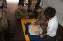 Addestramento manovra primo soccorso 2