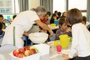 Scuole Forghieri - Bimbi a tavola 1