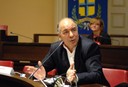 Omar Mih, rappresentante del Fronte Polisario in Italia