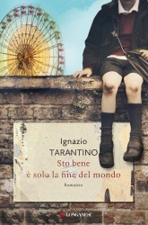 Cover di "Sto bene è solo la fine del mondo"