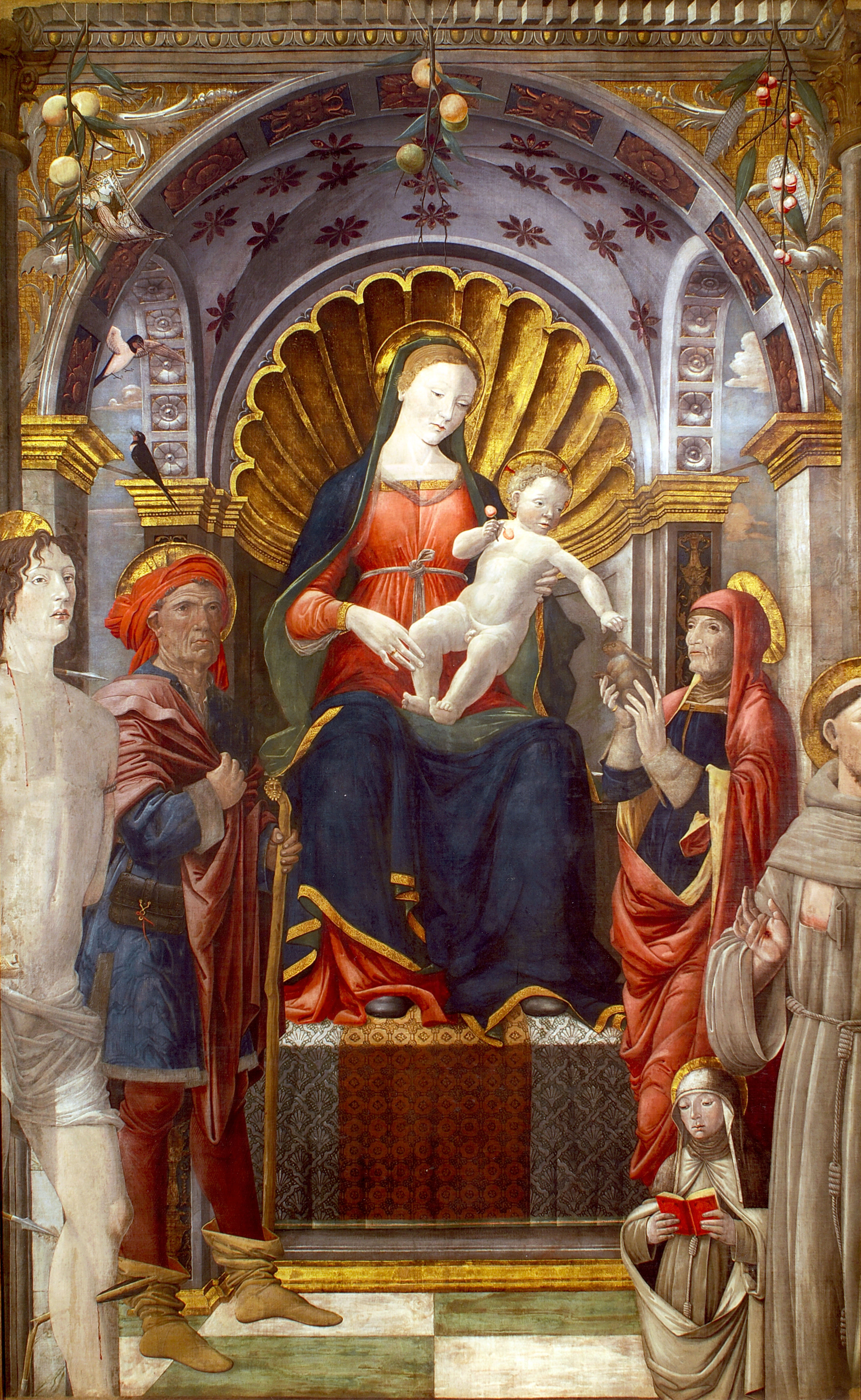 La "Pala Grossi"