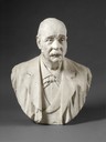 Il busto di Arsenio Crespellani