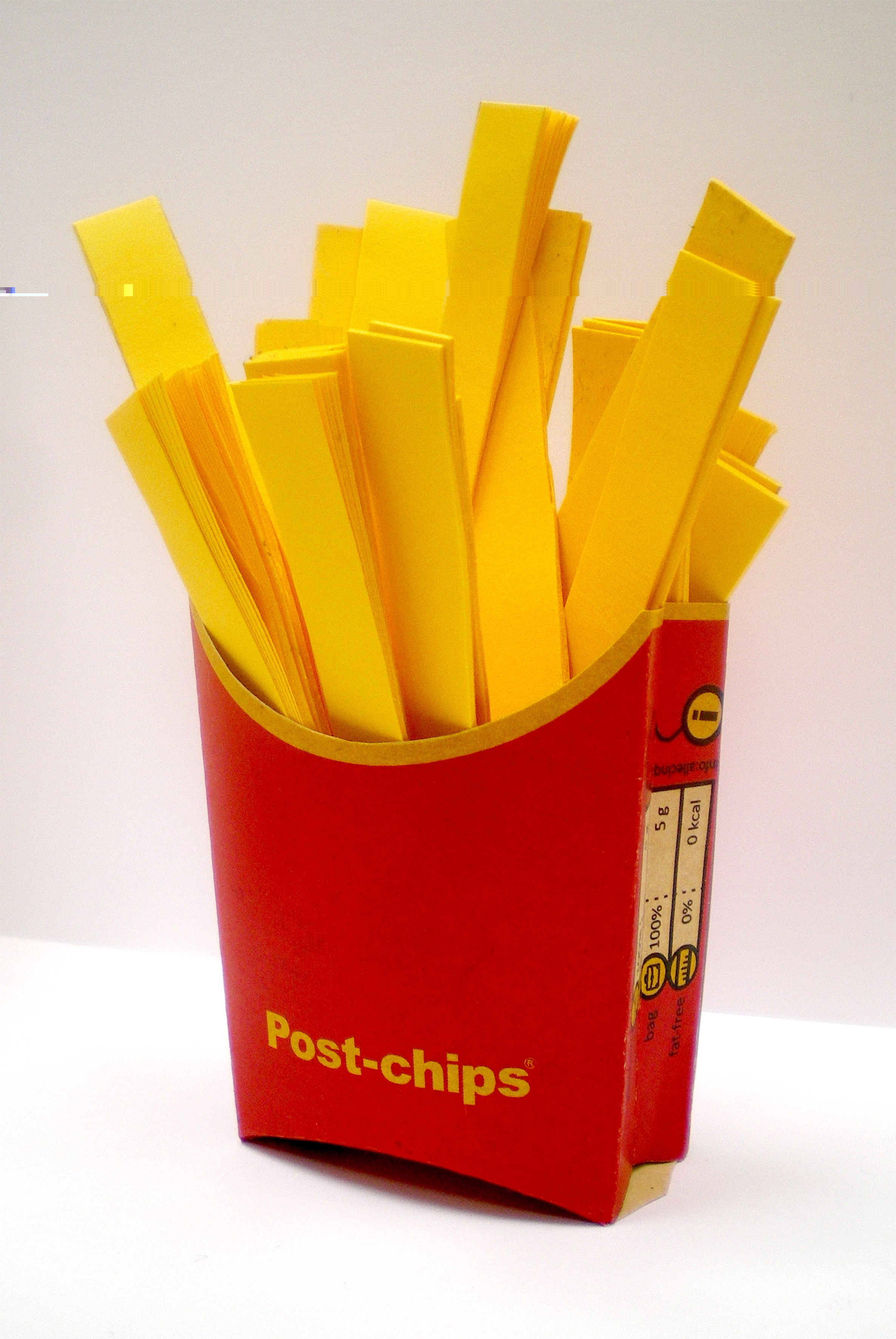 Alessandra Ragusa, Post chips