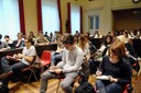 Studenti a lezione di Europa 2