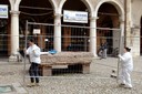PREDA RINGADORA, AL VIA I LAVORI DI RESTAURO