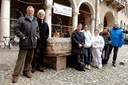 PREDA RINGADORA, AL VIA I LAVORI DI RESTAURO