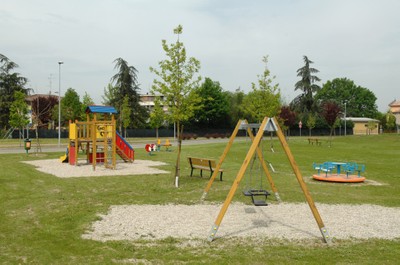 Il parco Falcone e Borsellino