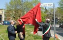 IL SINDACO INAUGURA PIAZZA DARSENA DEL NAVIGLIO
