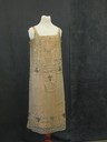 Abiti antichi: Manifattura italiana, Abito femminile da sera, 1920-25 (dono Anton Celeste Simonini, 1972)