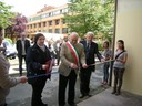 Inaugurazione alloggi Acer via Fossa Monda sud 4