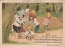 Le petit poucet