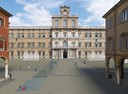 Rendering Piazza Roma