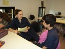 Chiara Catellani - doposcuola del circolo Arci di Soliera