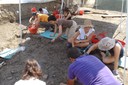 I ragazzi dei licei modenesi selezionati per “Scavo scuola” alla Terramara di Baggiovara