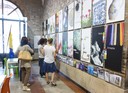 La mostra permanente al centro Europe Direct di Modena 