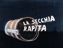 La Secchia rapita in versione cartoon