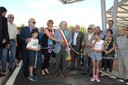 Inaugurazione terminal di via Gottardi