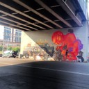 Ericailcane e Bastardillia sotto il cialdini 2.JPG