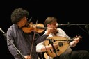 Mesogaia, Jamal Ousseini e Vaghelis Merkouris