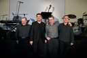 Il gruppo degli artisti