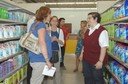 L'assessore Maletti con una delegazione di sindaci in visita a Portobello