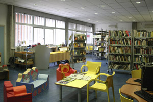 Biblioteca Villaggio Giardino