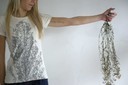 Serena Porrati, Weeds Bolossom, Linea di magliette