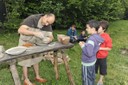 I laboratori della Terramara