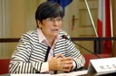 Il viceministro Maria Cecilia Guerra al seminario di presentazione dei risultati del progetto Anch'io Vinco