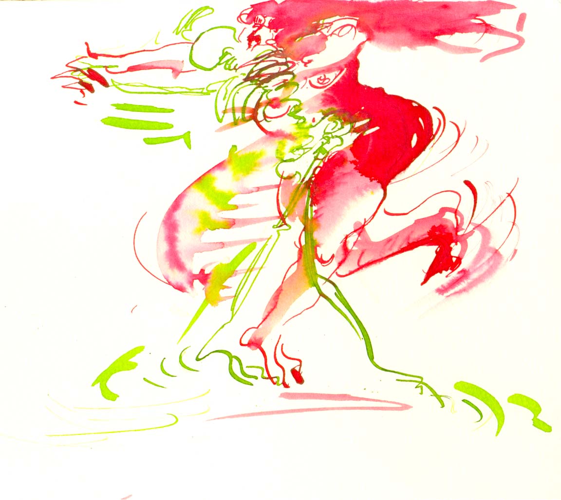 Canzone a ballo, 1992