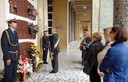 Commemorazione dell'ex sindaco Beccaria 28 settembre 2013