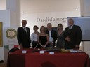 La presentazione della zuppiera in Museo