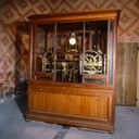 Un'immagine dell'orologio del Palazzo Comunale