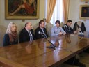 "Scuola Sport" - conferenza stampa