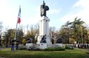 Alzabandiera al Monumento dei Caduti