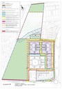 Le zone dell'area di via Fratelli Rosselli interessate dalla perequazione